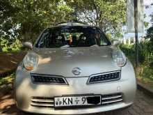 Nissan March 2008 Car