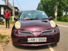 Nissan March 2008 Car