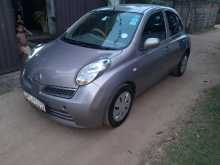 Nissan March 2008 Car