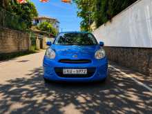 Nissan March 2010 Car