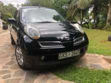 Nissan March 2010 Car