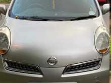 Nissan March 2010 Car