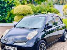 Nissan March 2010 Car