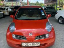 Nissan March 2002 Car