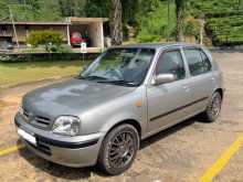 Nissan March 2003 Car
