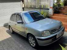 Nissan March K11 2001 Car