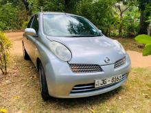 Nissan March 2004 Car