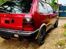 Nissan March 1990 Car