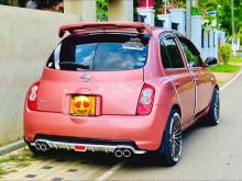 Nissan March 2010 Car
