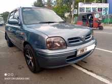 Nissan MARCH K11 2000 Car