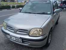 Nissan March 2001 Car
