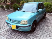 Nissan March 2001 Car