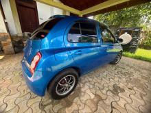 Nissan March 2007 Car