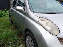 Nissan March 2002 Car