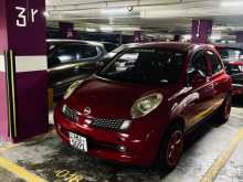 Nissan March AK12 2002 Car