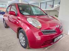 Nissan March 2007 Car