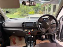 Nissan March 2007 Car