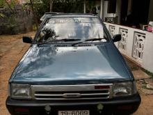 Nissan March 1995 Car