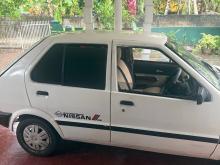 Nissan March 1985 Car