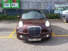 Nissan March 2009 Car