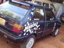 Nissan March 1989 Car