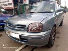 Nissan MARCH K11 2000 Car