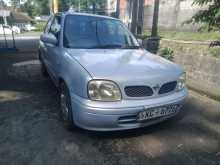 Nissan March 2001 Car