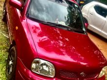 Nissan March 2001 Car