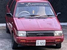 Nissan March 1987 Car