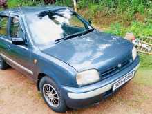 Nissan March 1994 Car