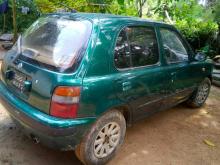 Nissan March 1996 Car