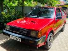Nissan March K10 1991 Car