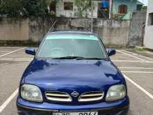 Nissan March K11 2000 Car