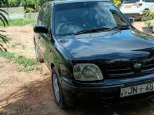 Nissan March 2001 Car