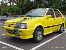 Nissan March K10 1989 Car