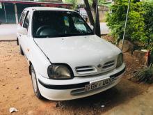 Nissan March 1999 Car