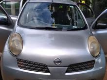 Nissan March 2003 Car