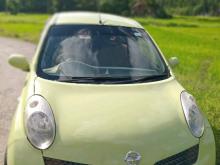 Nissan March 2005 Car