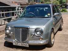 Nissan March 2002 Car