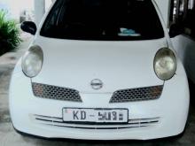 Nissan March 2003 Car