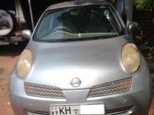 Nissan March 2003 Car