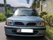 Nissan March 2000 Car