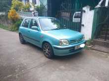 Nissan March 2003 Car
