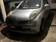 Nissan March 2007 Car