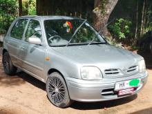 Nissan March 2001 Car