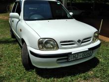 Nissan March 2000 Car