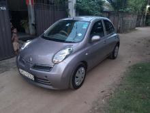 Nissan March 2008 Car