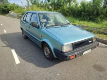 Nissan March 1990 Car