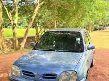 Nissan March 2000 Car