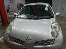 Nissan March 2002 Car
